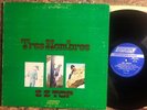 Z Z TOP TRES HOMBRES '73 US LONDON  GATEFOLD W/PHOTO SLV WADDELL 1ST PR EX