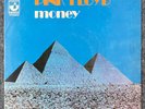 Pink Floyd  Money/Any Colour You Like  Italy Picture Sleeve 45   VG++/MINT-