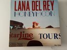 Lana Del Rey Honeymoon Vinyl 2 LP Record LDR Ray Black High Gatefold Album