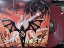 Necromantia – Scarlet Evil Witching Black LP 2020 Osmose – OPLP036 *FR NM/NM RED