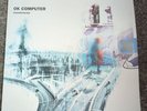 *NEAR MINT* RADIOHEAD - OK COMPUTER UK DOUBLE VINYL LP NODATA O2