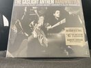 The Gaslight Anthem Handwritten 2012 Limited Blue Colored Vinyl LP