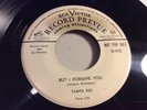 TAMPA RED-RCA 47-4722-BUT I FORGIVE YOU/I'M GONNA PUT YOU DOWN-PROMO BLUES 45 M-