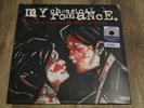 Three Cheers For Sweet Revenge US Exclusive Silver Vinyl My Chemical Romance