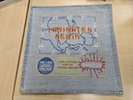 king gizzard and the lizard wizard-Laminated Denim vinyl.New.Stone Denim Cover.