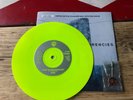 R.E.M– Strange Currencies 1995 limited edition green 7