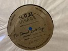 VISAGE THE DAMNED DON’T CRY TEST PRESS VINYL (12”) RARE SYNTH ELECTRO