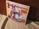 Jimi Hendrix Experience 2 LP Are You Experienced 200 Gram 1997 REMASTER Bonus LP