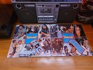 Qurbani Gatefold LP Record Bollywood Hindi Indian Music Kalyanji Anandji