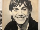 IGGY POP “LUST FOR LIFE” **RARE PROMO RCA STOOGES PUNK** LP