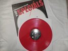 the specials conquering ruler  red vinyl  limited edition  12