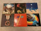 ELO - Electric Light Orchestra - Jeff Lynne - 12” Vinyl x 6 LP’s