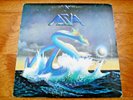 Asia Self/Titled Debut Album  1982 Geffen Records Original Vinyl LP w/Insert
