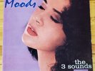 THREE 3 SOUNDS Moods LP BLUE NOTE BLP 4044 US 1960 RVG EAR MONO 47 W.63rd VG+