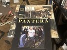 PANTERA - Cowboys From Hell - LP WHITE + OBI + BOOK BUNDLE REVOLVER Vinyl SEALED