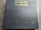 The Beatles  Japanese White Label Promo Red Singles Box Set