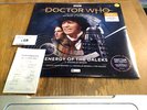 DOCTOR WHO ENERGY OF THE DALEKS BLUE VINYL LP 2018 NEW Tom Baker Louise Jameson
