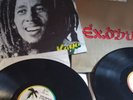 BOB MARLEY VINILI KAYA+EXODUS LP DISCHI ANNI 70