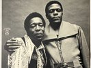 BUDDY GUY And Junior Wells Play The Blues Original Vinyl Record Album ATCO 1972