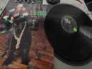 LL Cool J - Walking With A Panther LP Original Pressing in Picture Cover PROMO