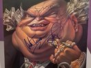 WARRANT DIRTY ROTTEN FILTHY STINKING RICH 1988 Vinyl OG Jani Jerry Eric sigs