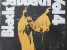 Black Sabbath - Black Sabbath Vol 4 (Vinyl LP - 1975 - US - Reissue)