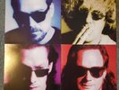 VINTAGE SET OF 4 VAN HALEN-BALANCE PROMO 12