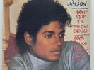 Michael Jackson ‎Don't Stop 'Til You Get Enough/Rock With You 12