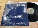 THE JAM.STRANGE TOWN CHICAGO.LIVE 1980