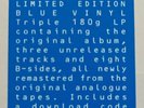 RARE LTD Edition Radiohead OK Computer OKNOTOK 1997 2017 Blue Vinyl LP Sealed