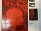 Archie Shepp Fire Music LP Impulse Stereo A-86