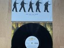 Genesis Live / The Way We Walk Volume One: The Shorts 1992 Vinyl LP As Is READ