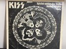 KISS Rock And Roll Over Promo Radio Special Edition LP Record