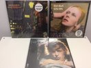 Choose ANY 2 LP DAVID BOWIE HMV Gold Vinyl From ZIGGY, SPACE ODDITY +Y.AMERICANS