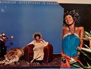 vinyl Minnie Ripperton Adventures in Paradise  1975 ex cut corner on sleve