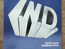 I.N.D. - Into New Dimensions LP 1981 Erect Records funk soul boogie rare