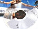 Miley Cyrus endless summer vacation vinyl Crystall Clear Last One
