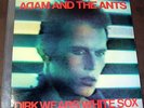1983 Adam and the Ants- Dirk Wears White Sox 80s Vinyl LP Record Album NM