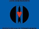 Love And Rockets - Seventh Dream Of Teenage Heaven NEW Sealed Vinyl LP Album