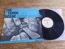 Eddie Lockjaw Davis Johnny Griffin The Tenor Scene UK 1st Esquire 32-144 Bop LP