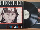 The Cult - Ceremony / Lp Vinyl 1991 Sisters Of Mercy Guns N' Roses Aerosmith