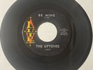 The Uptones 1962 DOO WOP 45 Be Mine / Dreamin' LUTE Original VG++ HEAR