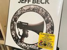 JEFF BECK - LOUD HAILER VINYL LP BRAND NEW, SEALED