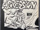 Agression - Recorded Live at The Underground Railroad 1986 7