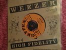 Weezer. Buddy Holly. Rare Vinyl 7