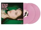 LANA DEL REY DID YOU KNOW THAT THERE'S A TUNNEL UNDER OCEAN BLVD PINK ROSE 2 LP
