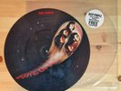 Deep Purple Fireball VINYL, *RARE* Picture Disc mit Poster