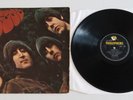 The Beatles - Rubber Soul UK 1965 Parlophone 2nd Mono Pressing LP
