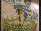 Lee Perry “Kung Fu Meets The Dragon” The Mighty Upsetter JLLP 5000 Vinyl Album