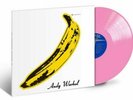 THE VELVET UNDERGROUND & NICO 50TH ANNIVERSARY EDITION PINK LP VINYL RECORD